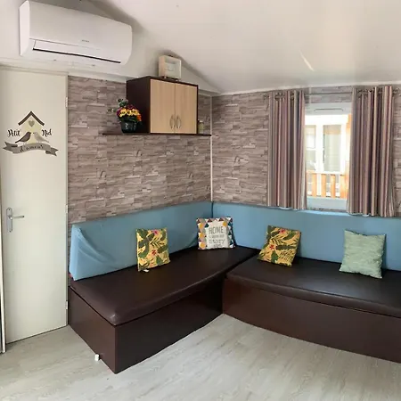 Mobil Home « Lysea », 6P, Clim Agde Exterior photo