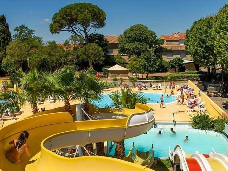 Mobil « Lysea », 6p, Clim * Agde